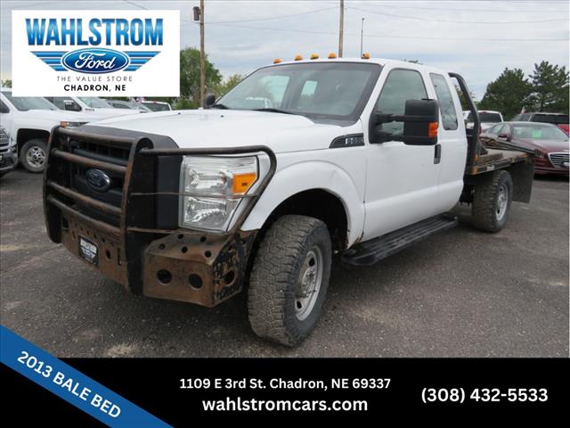 2013 Ford F-350 Super Duty XL
