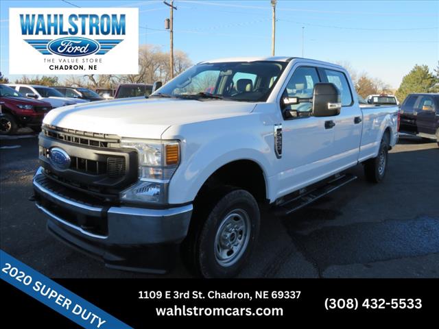 2020 Ford F-250 Super Duty XL
