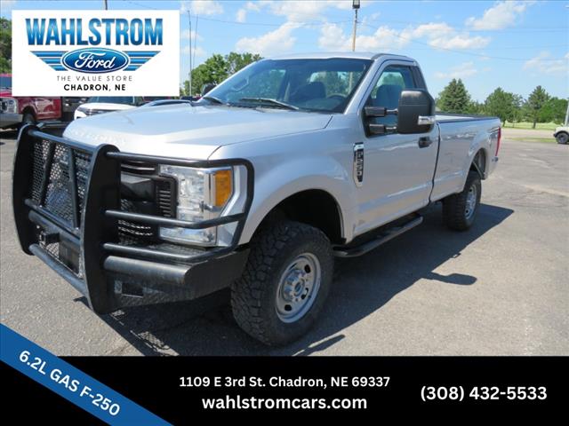 2017 Ford F-250 Super Duty XL