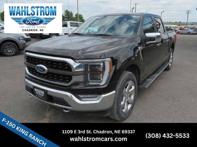 2021 Ford F-150 KING RANCH