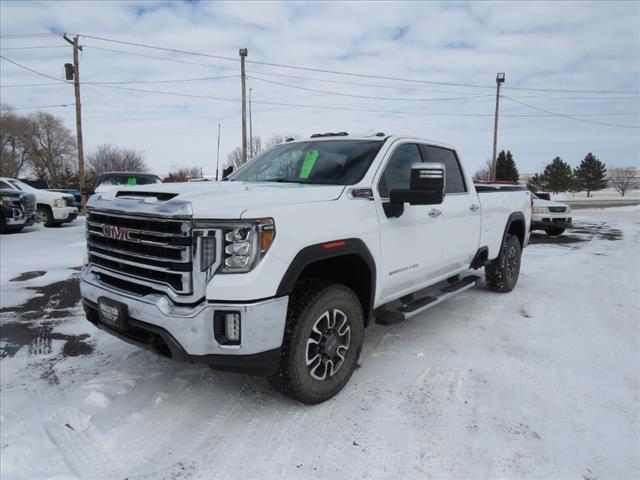 2021 GMC Sierra 3500HD SLT