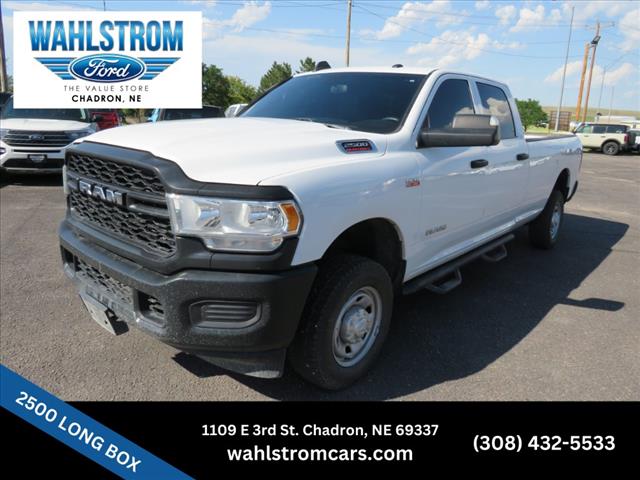 2022 RAM 2500 Tradesman