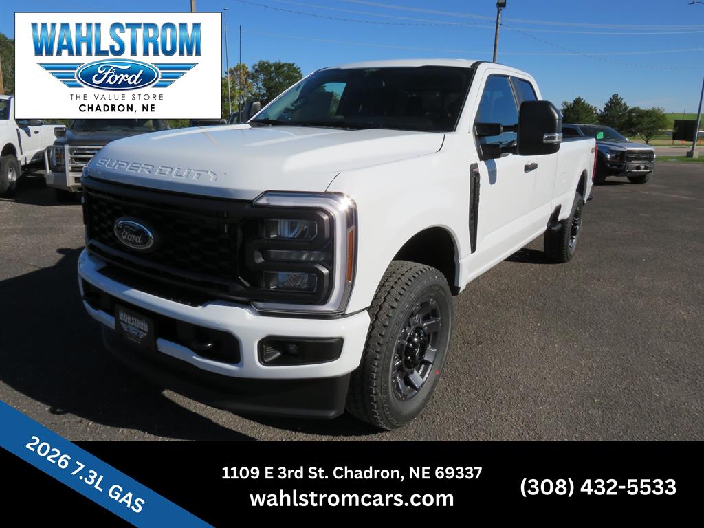 2026 Ford Super Duty F-350 XL