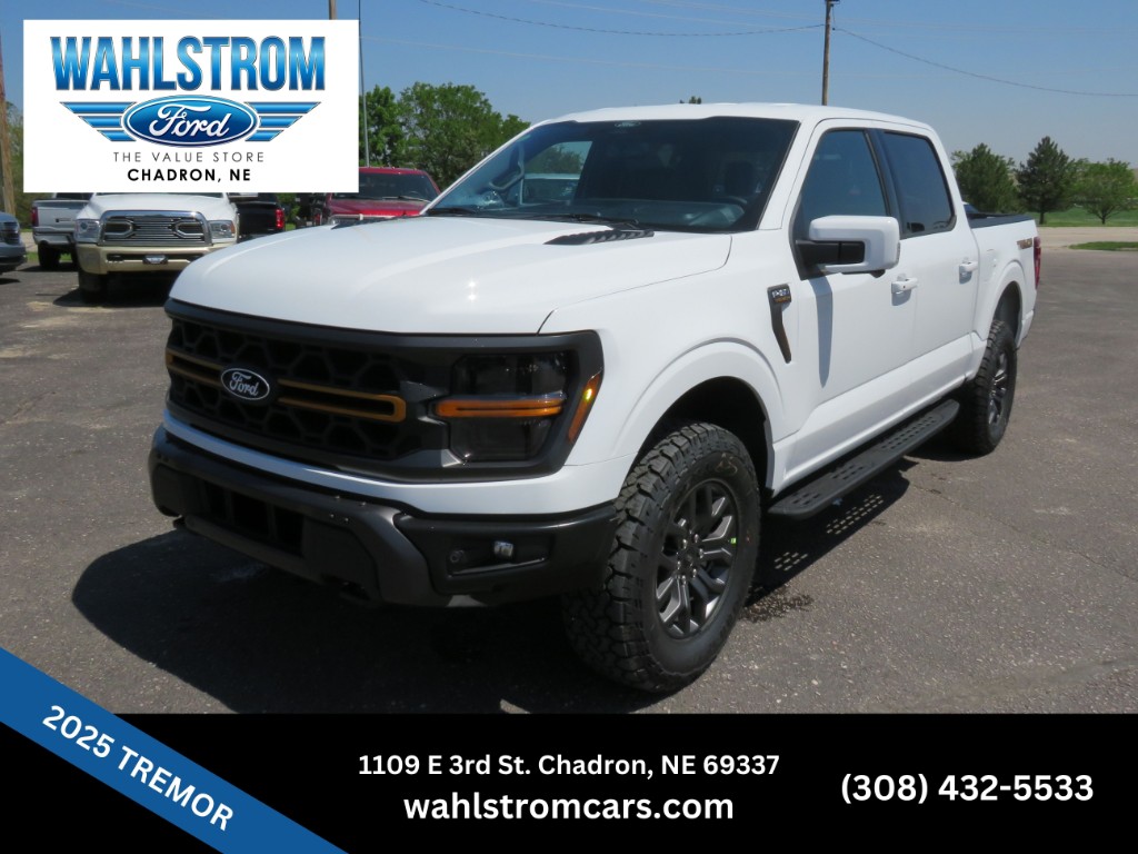 2025 Ford F-150 Tremor