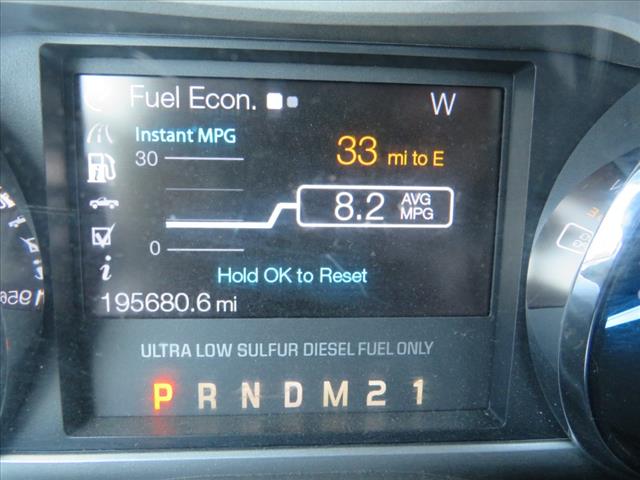 2011 Ford F-250 Super Duty LARIET