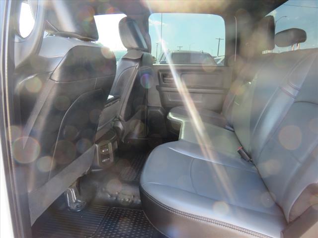 2022 RAM 2500 Tradesman