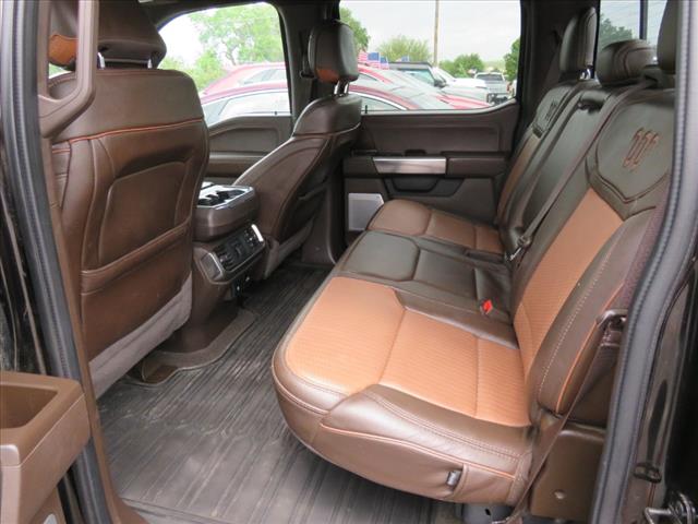 2021 Ford F-150 KING RANCH