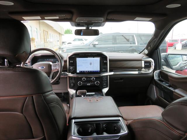 2021 Ford F-150 KING RANCH