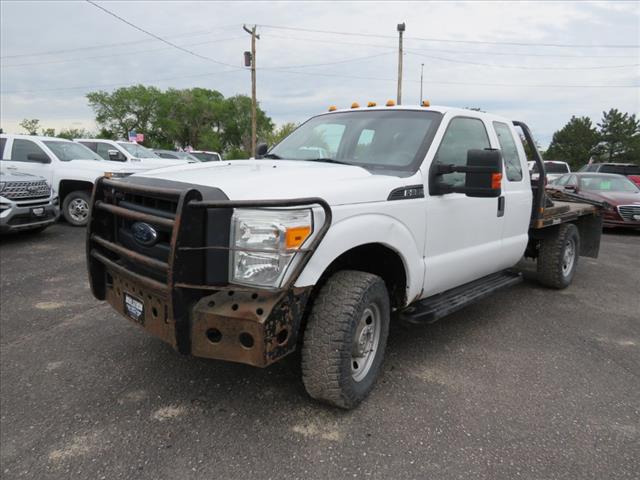 2013 Ford F-350 Super Duty XL
