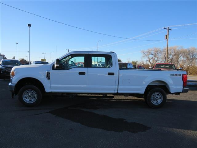 2020 Ford F-250 Super Duty XL
