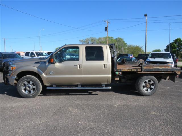 2011 Ford F-250 Super Duty LARIET