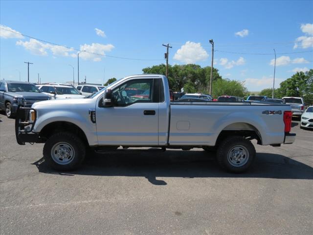 2017 Ford F-250 Super Duty XL