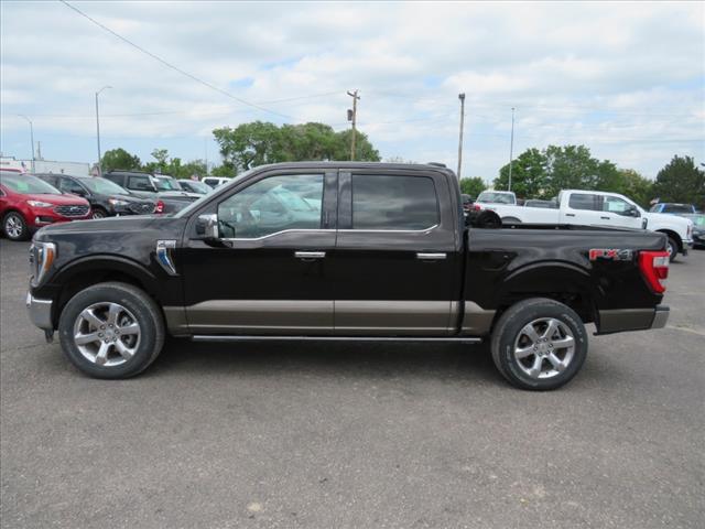 2021 Ford F-150 KING RANCH