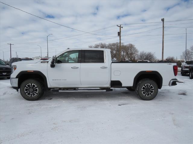 2021 GMC Sierra 3500HD SLT