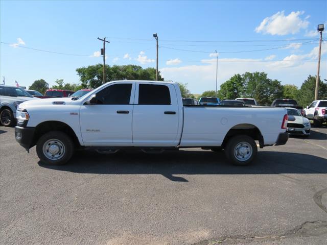 2022 RAM 2500 Tradesman