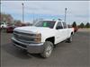 2019 Chevrolet Silverado 2500HD 