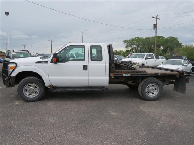 2013 Ford F-350 Super Duty XL
