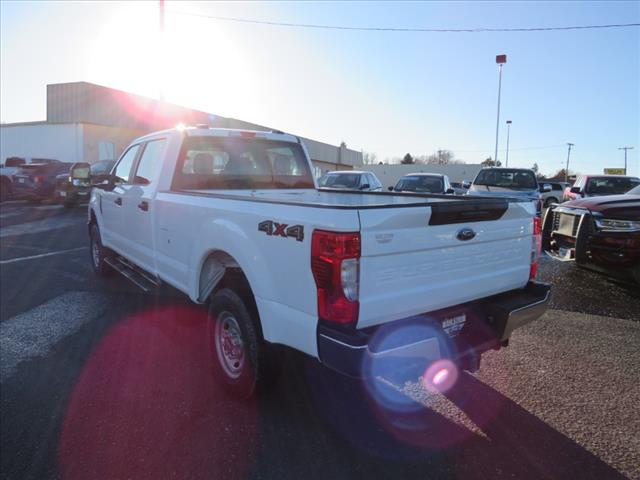 2020 Ford F-250 Super Duty XL