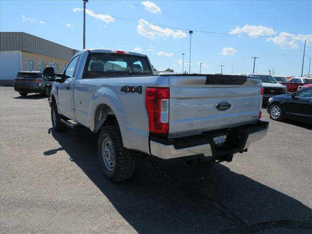 2017 Ford F-250 Super Duty XL