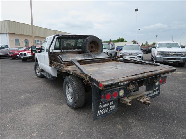 2013 Ford F-350 Super Duty XL