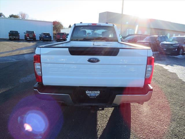 2020 Ford F-250 Super Duty XL