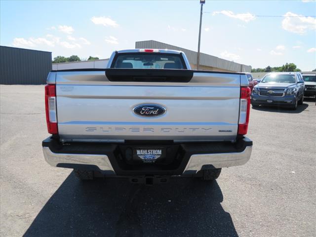 2017 Ford F-250 Super Duty XL