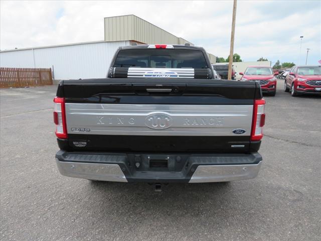 2021 Ford F-150 KING RANCH