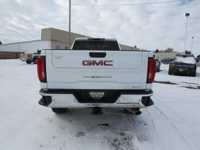 2021 GMC Sierra 3500HD SLT
