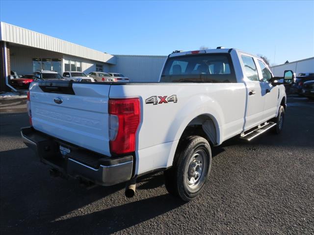 2020 Ford F-250 Super Duty XL