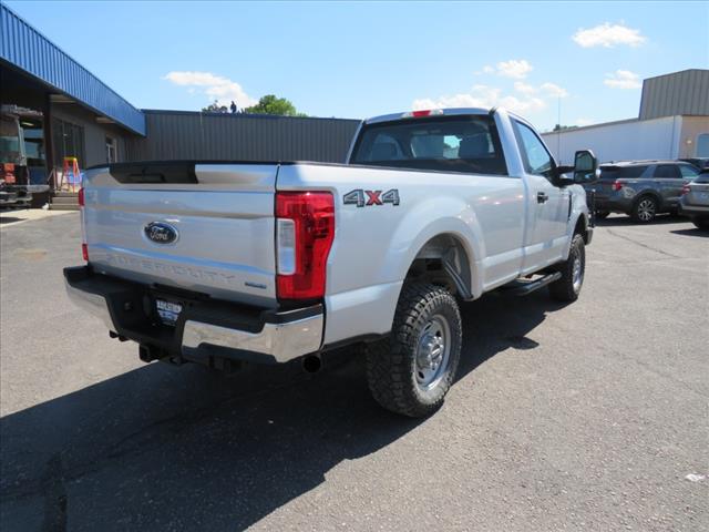 2017 Ford F-250 Super Duty XL