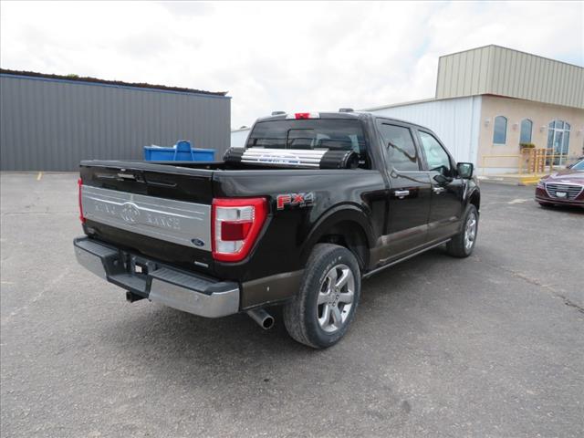2021 Ford F-150 KING RANCH