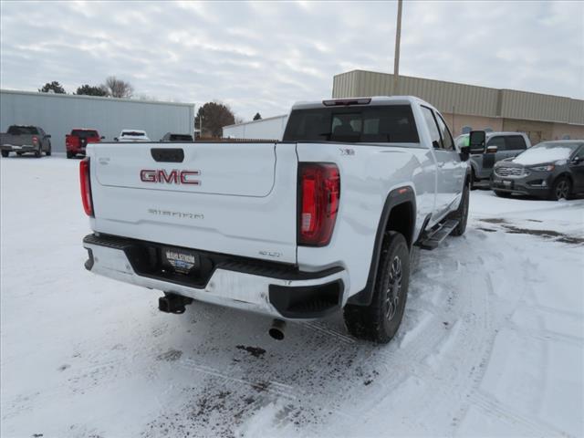 2021 GMC Sierra 3500HD SLT