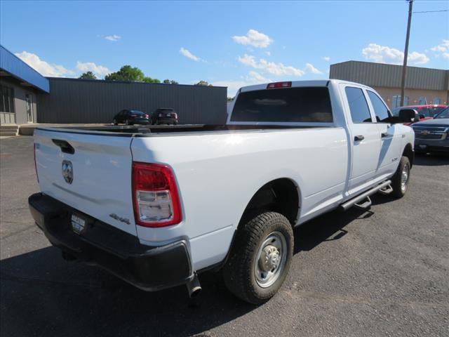 2022 RAM 2500 Tradesman