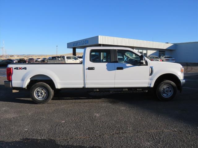2020 Ford F-250 Super Duty XL