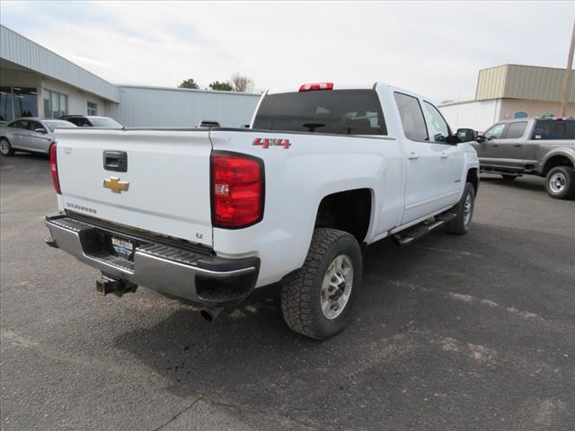 2019 Chevrolet Silverado 2500HD 