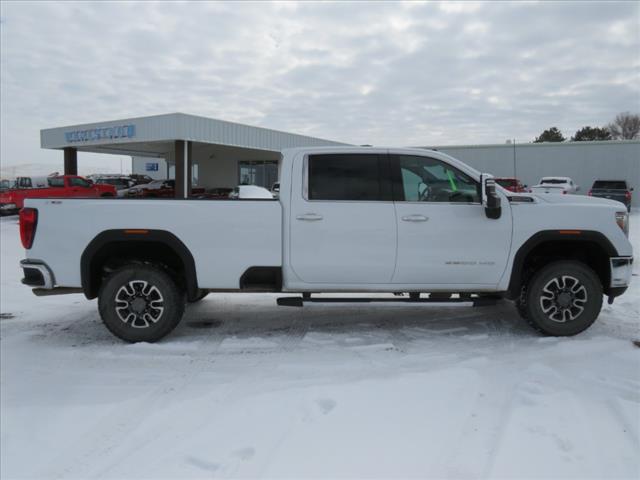 2021 GMC Sierra 3500HD SLT