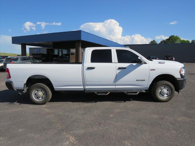 2022 RAM 2500 Tradesman