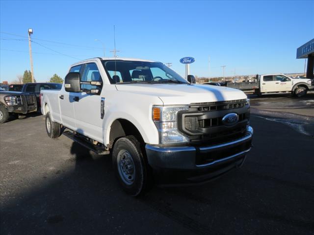 2020 Ford F-250 Super Duty XL