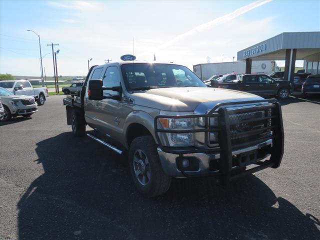 2011 Ford F-250 Super Duty LARIET