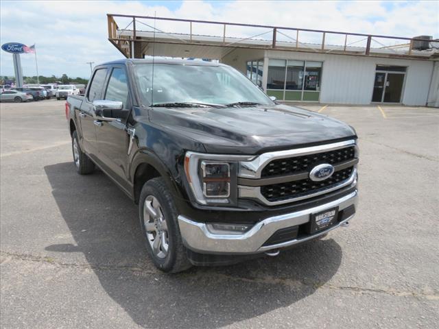 2021 Ford F-150 KING RANCH