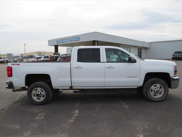 2019 Chevrolet Silverado 2500HD 