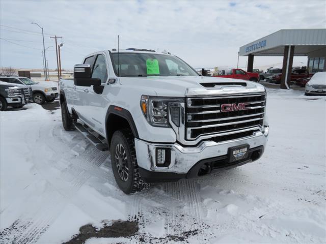 2021 GMC Sierra 3500HD SLT