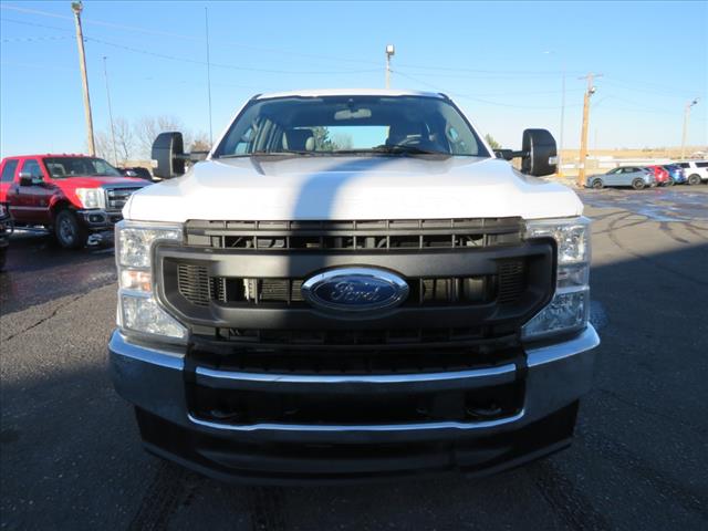 2020 Ford F-250 Super Duty XL