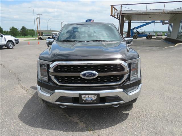 2021 Ford F-150 KING RANCH