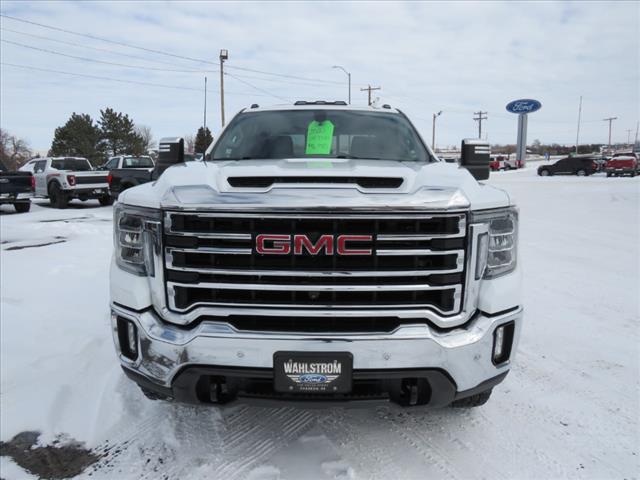2021 GMC Sierra 3500HD SLT