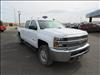 2019 Chevrolet Silverado 2500HD 