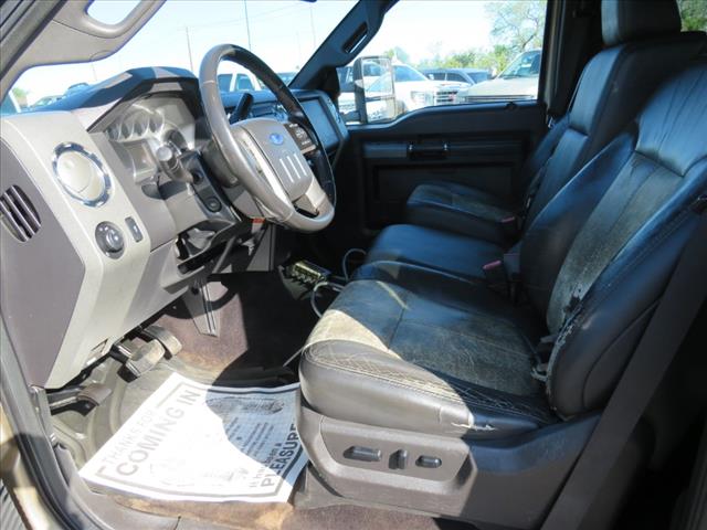 2011 Ford F-250 Super Duty LARIET
