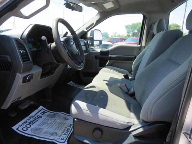 2017 Ford F-250 Super Duty XL