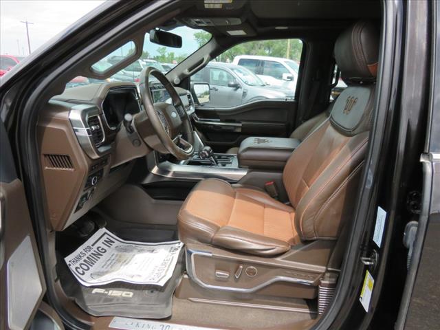 2021 Ford F-150 KING RANCH