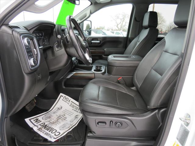 2021 GMC Sierra 3500HD SLT